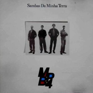 Sambas Da Minha Terra