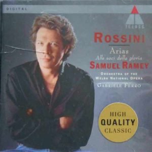 Arias - Alle Voci Della Gloria