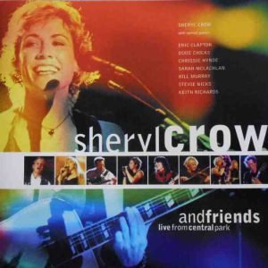 Live From Central Park