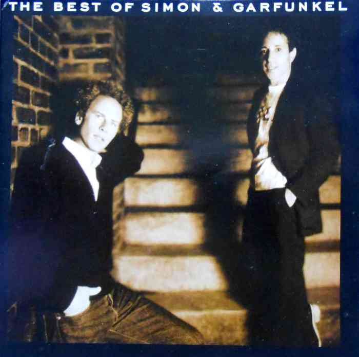 The Best Of Simon & Garfunkel