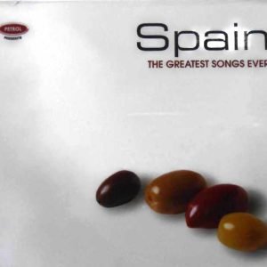 Spain - The Greatest Songs Ever