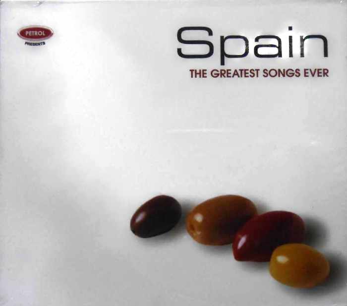 Spain - The Greatest Songs Ever