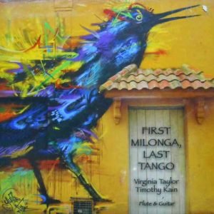 First Milonga, Last Tango