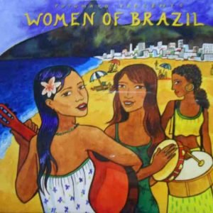 Women Of Brazil