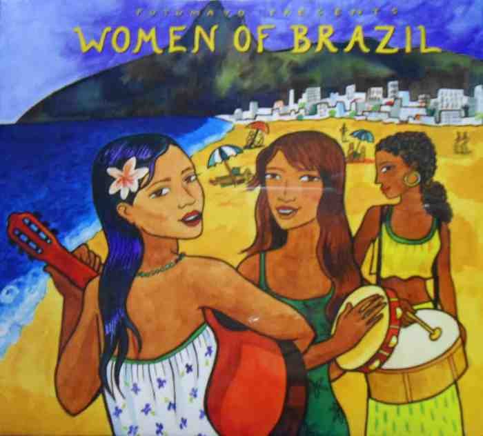Women Of Brazil