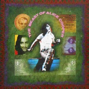 The Beast Of Alice Cooper