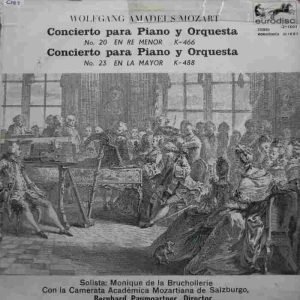 Wolfgang Amadeus Mozart