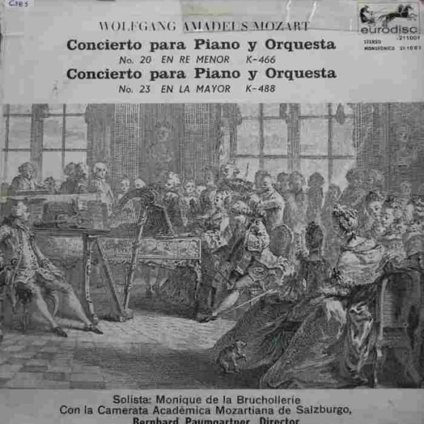Wolfgang Amadeus Mozart