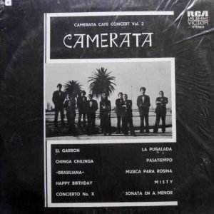 Camerata Café Concert Vol.2