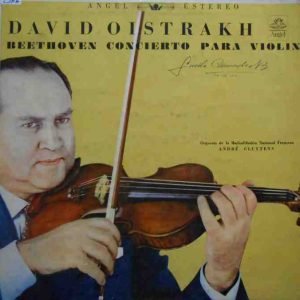 Beethoven Concierto Para Violín