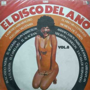 El Disco Del Año: Vol. 8
