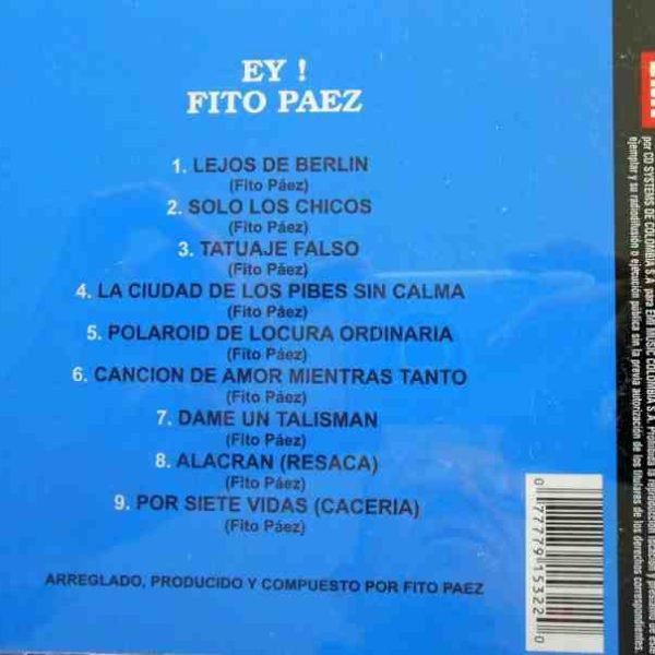 Ey! - Imagen 2