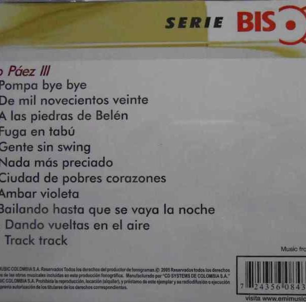 Fito Páez III - Imagen 2