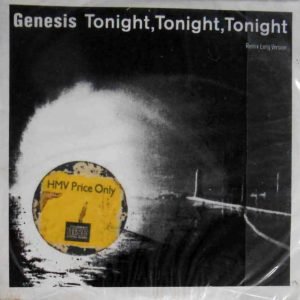 Tonight, Tonight, Tonight (Remix Long Version)
