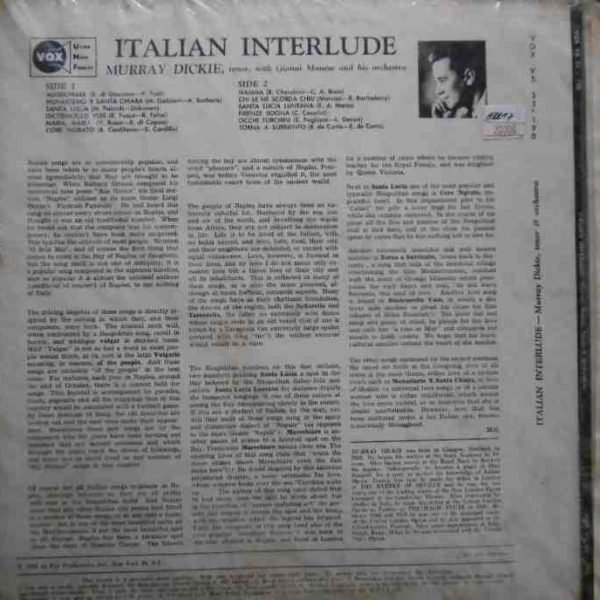 Italian Interlude - Imagen 2