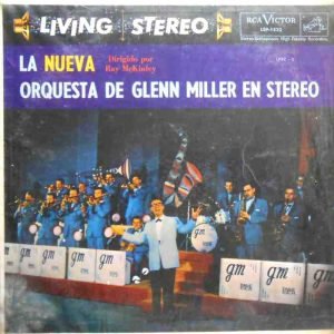 The New Glenn Miller Orchestra In Hi Fi