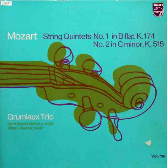 Mozart String Quintets