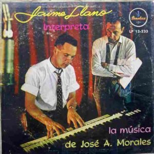 Interpreta La Música De José A. Morales