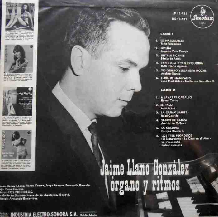 Sabrosa... Música / Vol . V - Imagen 2