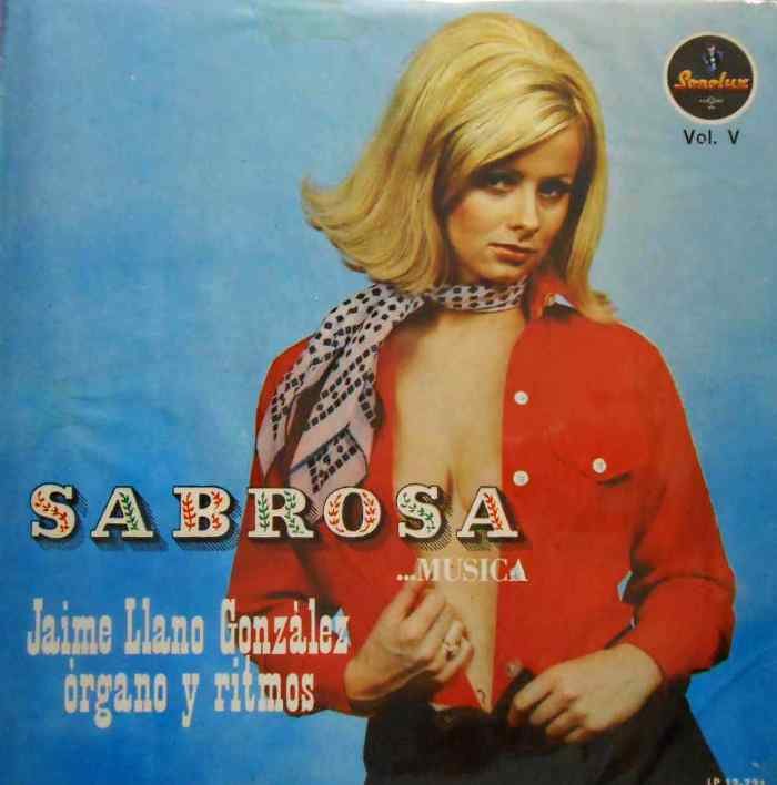 Sabrosa... Música / Vol . V