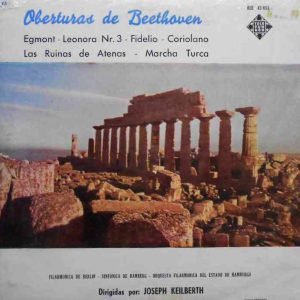 Oberturas de Beethoven