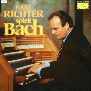 Karl Richter Spielt Bach