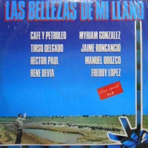 Las Bellezas De Mi Llano