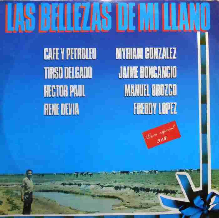 Las Bellezas De Mi Llano - Imagen 2