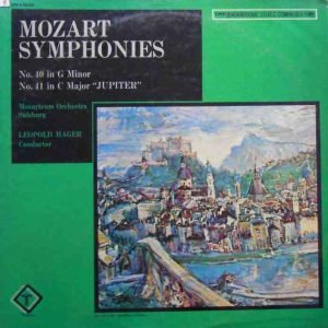 Mozart Symphonies