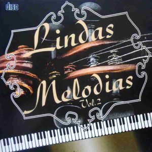 Lindas Melodías Vol. 2