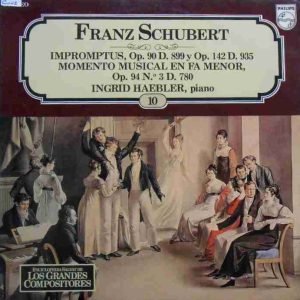 Los Grandes Compositores (10)