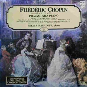 Los Grandes Compositores (14)