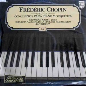 Conciertos Para Piano Y Orquesta