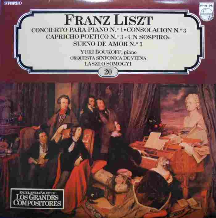 Los Grandes Compositores (20)