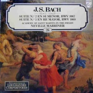 Los Grandes Compositores (26)