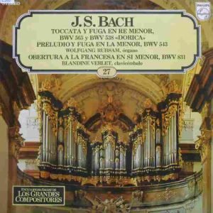 Los Grandes Compositores (27) 