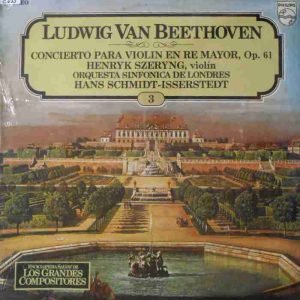 Los Grandes Compositores (3)