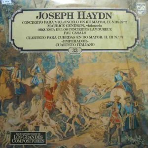 Los Grandes Compositores (33)