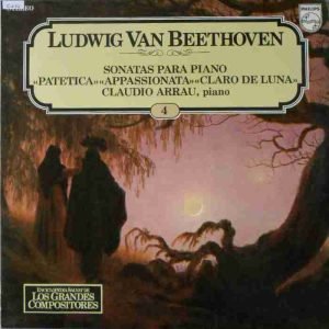 Los Grandes Compositores (4)