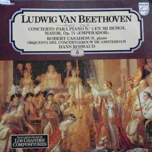 Los Grandes Compositores (5)