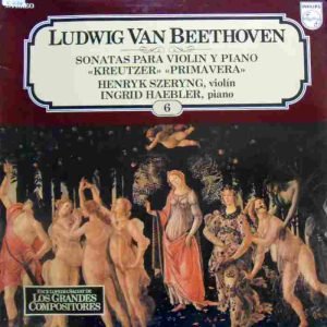 Los Grandes Compositores (6)