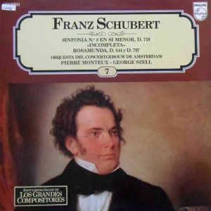 Los Grandes Compositores (7)