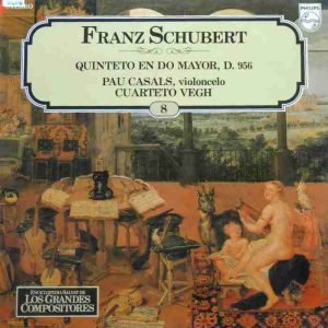 Los Grandes Compositores (8)