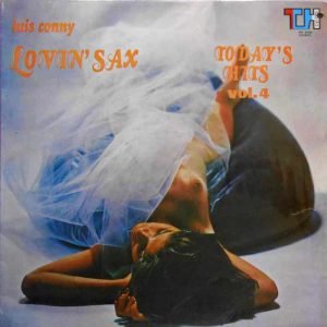 Lovin' Sax "Today's Hits" Vol. 4