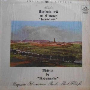 Sinfonía Inconclusa