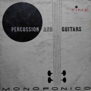 Percussion And Guitars
