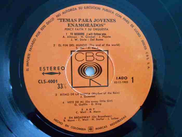 Temas Para Jovenes Enamorados - Imagen 3