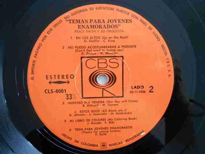 Temas Para Jovenes Enamorados - Imagen 4