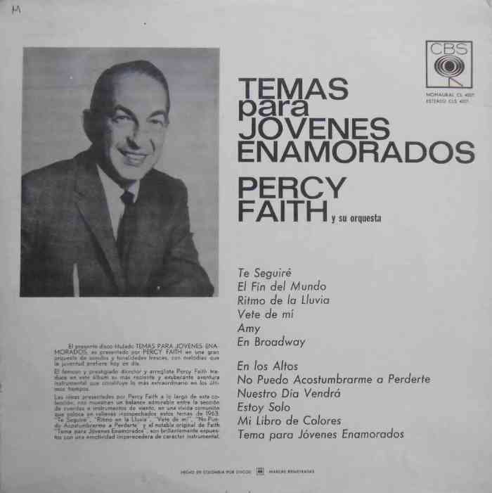 Temas Para Jovenes Enamorados - Imagen 2