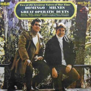 Great Operatic Duets